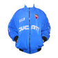 Ducati Corse Motor Cycle Jacket Royal Blue