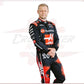 2024 Kevin Magnussen Haas F1 Team Grand Prix Used Suit - Miami GP | F1 Authentics
