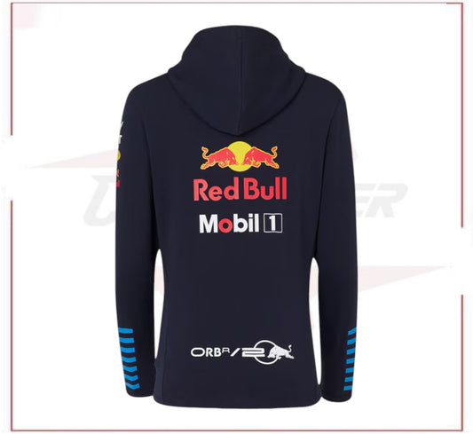 F1 Red Bull Racing 2024 Team Hoodies