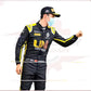 New 2020 Zhou Guanyu Renault F2 Race Suit