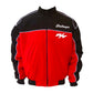 Dodge Challenger RT Racing Jacket Black and Red
