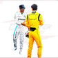 New Esteban Ocon F1 Team Race Suit CROSSOVER RACEWEARS