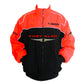 Chrysler PT Cruiser Racing Jacket Black and Red