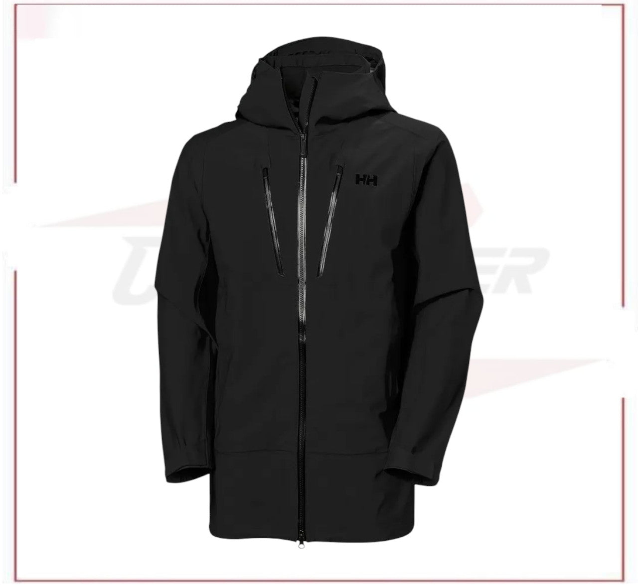 Men's Alpha Long Ski Shell
