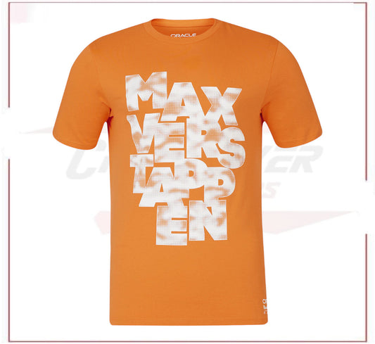 Red Bull Racing Max Verstappen Expression T-shirt