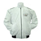 Chrysler PT Cruiser Vintage Racing Jacket White