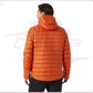 Men's Verglas Hooded Down Jacket 2.0
