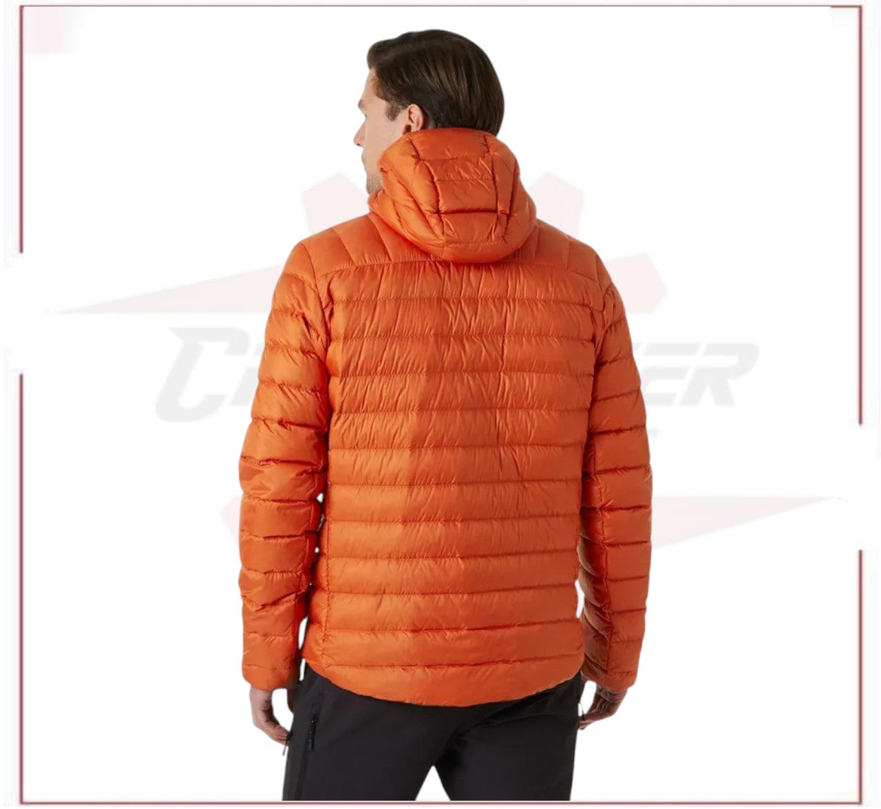 Men's Verglas Hooded Down Jacket 2.0