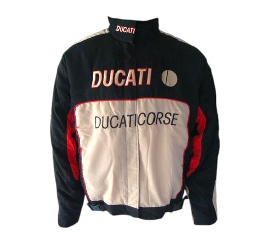 Ducati Corse Vintage Racing Jackets