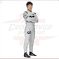 2022 Yuki Tsunoda Scuderia AlphaTauri F1 Race Suit