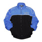 Chrysler 300 Racing Jacket Black and Royal Blue