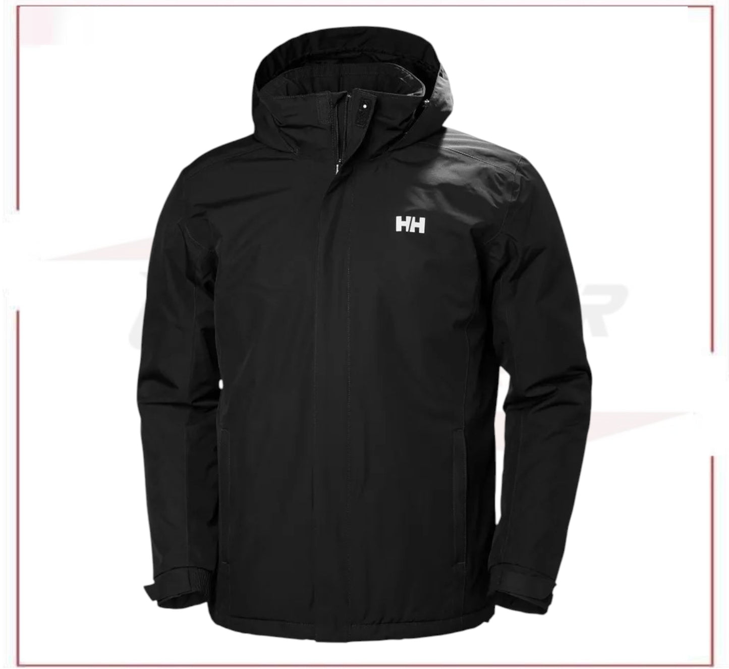 Men's Dubliner Insulated Waterproof Jacket