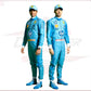 2024 Charles Leclerc Scuderia Ferrari HP Miami Grand Prix F1 Race Suit - CROSSOVER RACEWEARS 