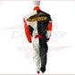 INTREPID Overall Driver Go Kart Racing Suit CROSSOVER RACEWEARS