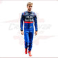 2018 Pierre Gasly Red bull F1 Team Race Suit CROSSOVER RACEWEARS