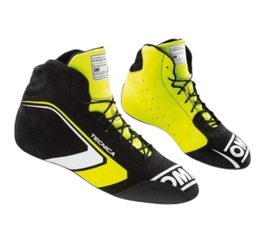 OMP Tecnica Race Shoes