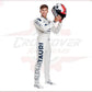 2020 Pierre Gasly Alpha Tauri F1 Race Suit - Abu Dhabi GP CROSSOVER RACEWEARS