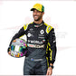 2020 Daniel Ricciardo Renault F1 Race Suit