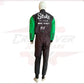 New 2024 Zhou Guanyu Stake F1 Team Kick Sauber Replica Racing Suit