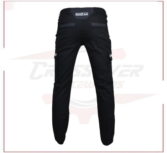 LONG TROUSERS SPARCO PAROLIN MOTORSPORT
