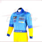 2002 Fernando Alonso Mild Seven Renault F1 Race Suit Embroidery CROSSOVER RACEWEARS