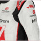 2023 Nico Hulkenberg Haas F1 Race Suits - Las Vegas