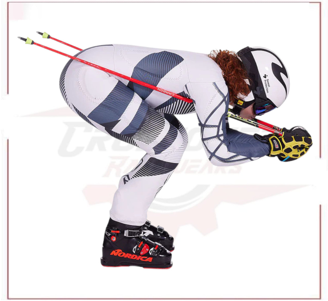 2024 Spyder Women's 990 GS Racing Suit