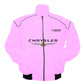 Chrysler PT Cruiser Racing Jacket Light Pink