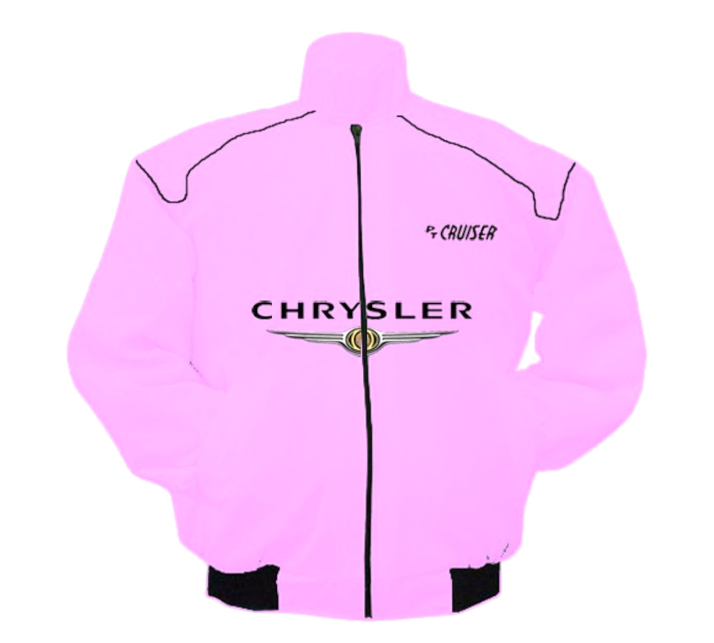 Chrysler PT Cruiser Racing Jacket Light Pink