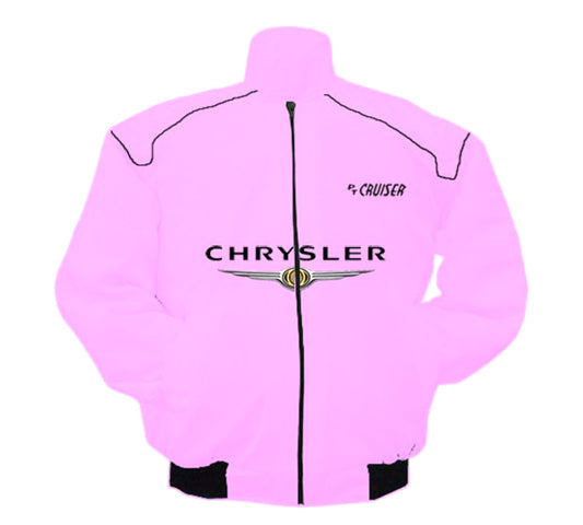 Chrysler PT Cruiser Racing Jacket Light Pink