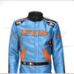 EOS 2025 OMP Overall Go Kart Racing Sublimation Printed Suit