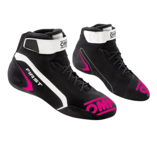OMP First Racing Shoes