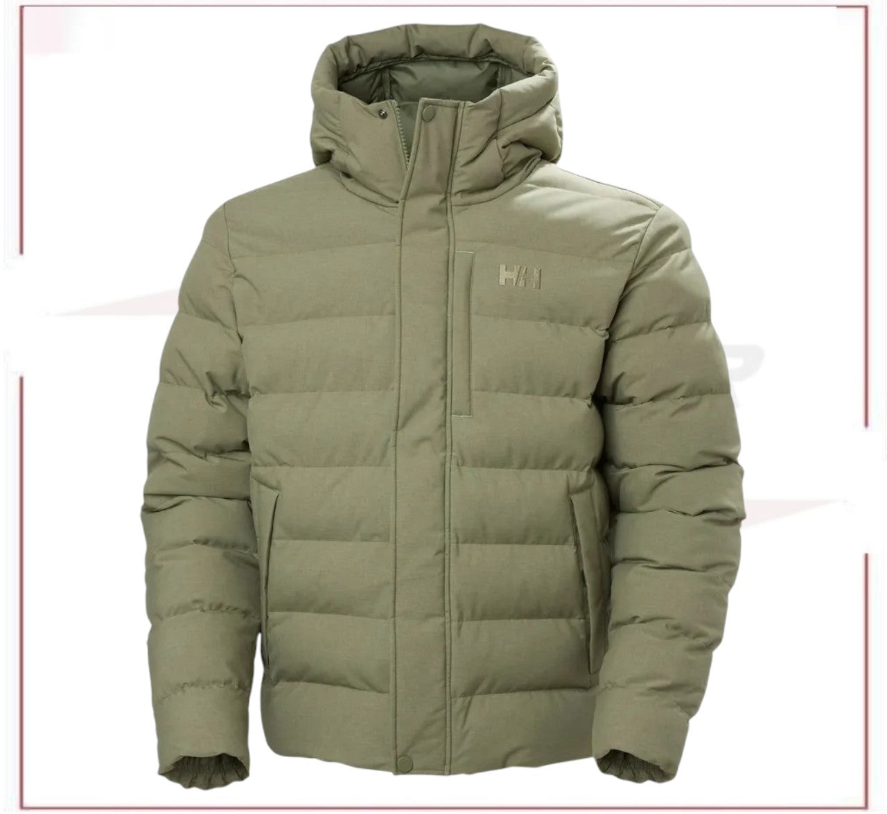 Men's Alby Puffy Jacket