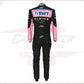 2023 Pierre Gasly BWT Alpine F1 Team Race Suit - Mexico GP CROSSOVER RACEWEARS