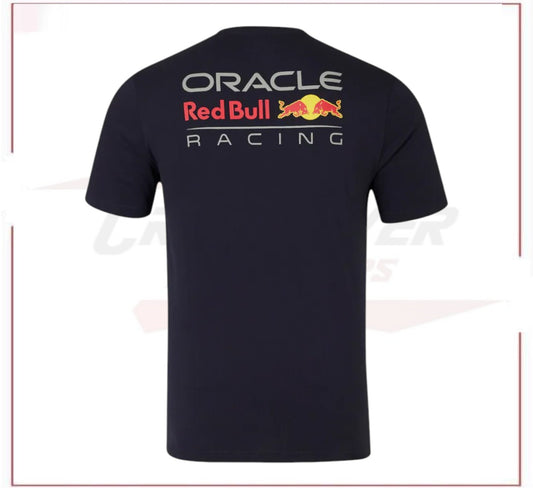 Red Bull Racing Sergio Perez Checo Race Car T-Shirt
