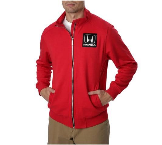 1989 Honda Grand Prix Racing Team Zipper Jacket