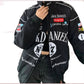 Jack Daniel's Vintage Racing Jacket F1 Bomber Jacket