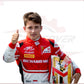 2016 Charles Leclerc Ferrari F1 Racing Suit CROSSOVER RACEWEARS