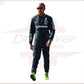 2024 Lewis Hamilton Mercedes AMG F1 Team Suit CROSSOVER RACEWEARS