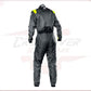 OMP KS-3 ART KART RACING SUIT CROSSOVER RACEWEARS