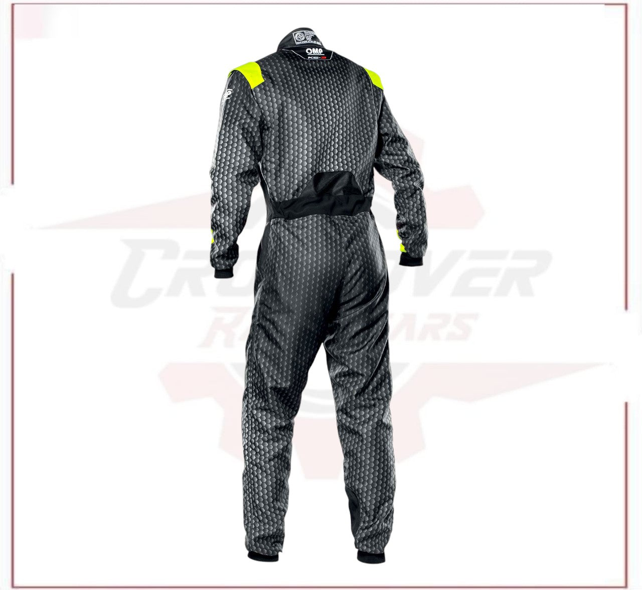 OMP KS-3 ART KART RACING SUIT CROSSOVER RACEWEARS