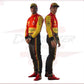 2023 Scuderia Ferrari F1 Race Suit Monza GP Special Edition - CROSSOVER RACEWEARS 