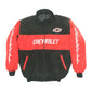 Chevrolet Racing Vintage Jacket Black & Red