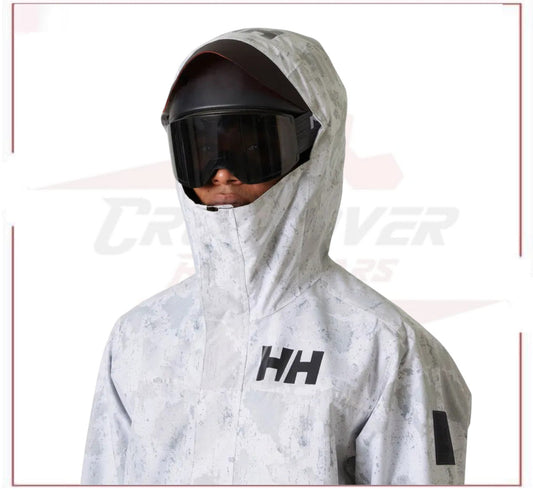 Men's ULLR™ D Shell Graphic Ski Jacket