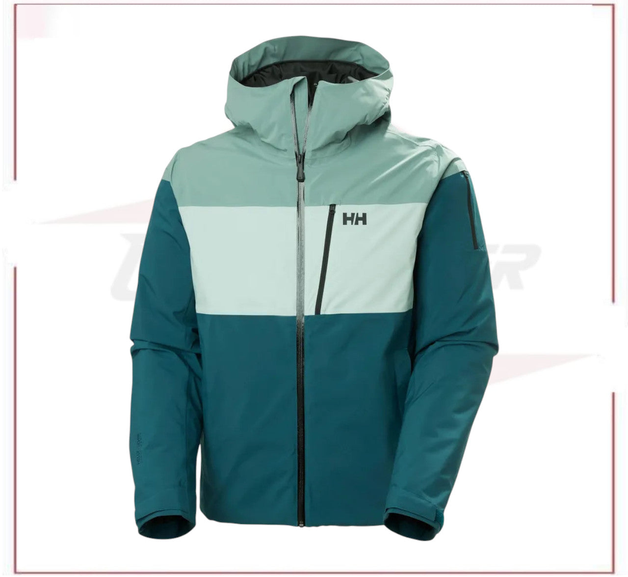 Men's Gravity Insulated Ski Jacket