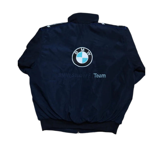 BMW Team F1 Racing Vintage Jackets