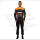 New 2022 Daniel Ricciardo McLaren F1 Race Suit