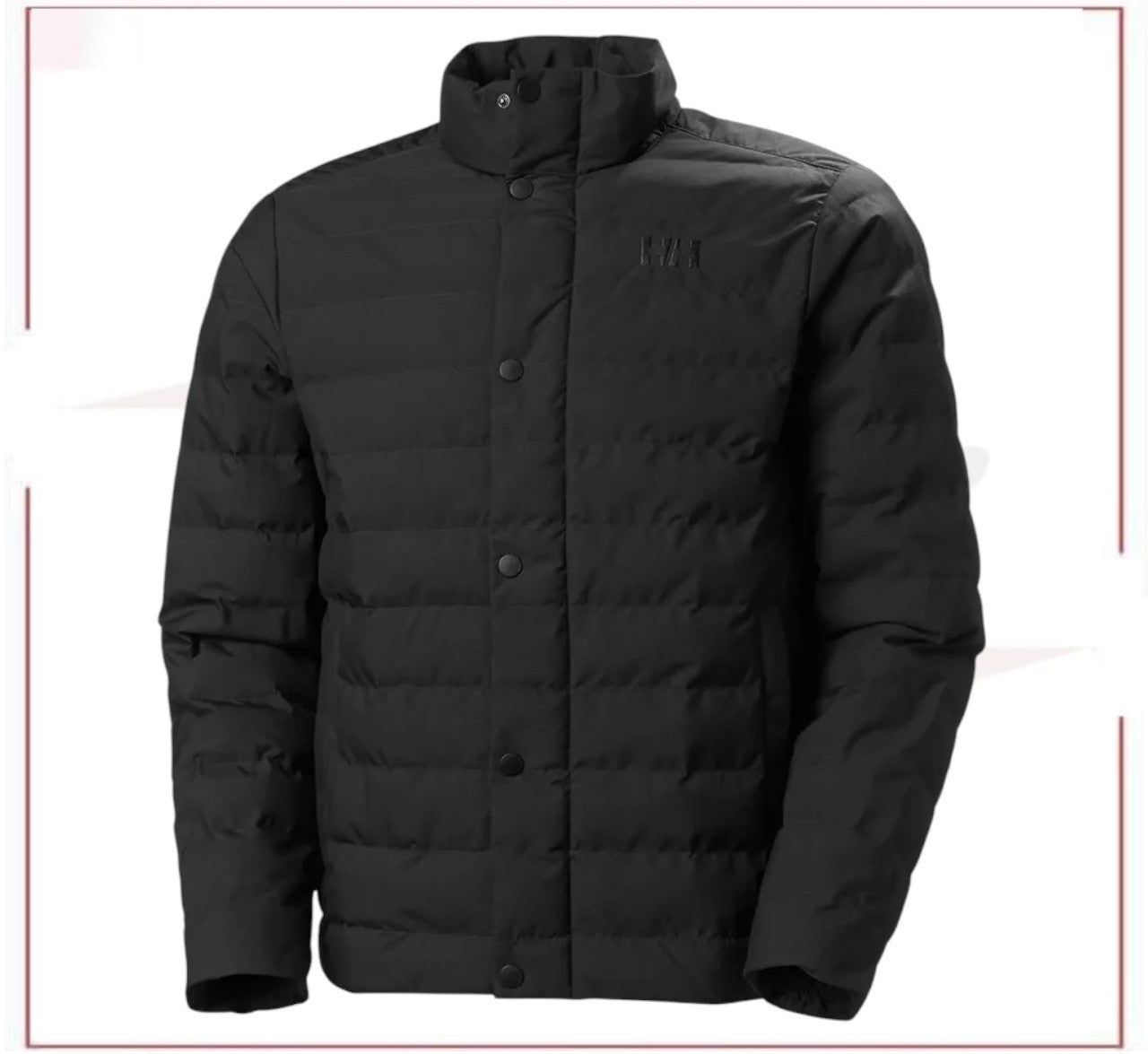 Men's Alby Insulated Quilt Jacket