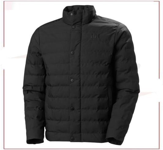 Men's Alby Insulated Quilt Jacket