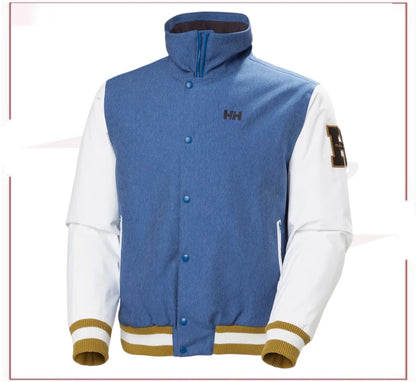 Men's Après Ski Varsity Jacket
